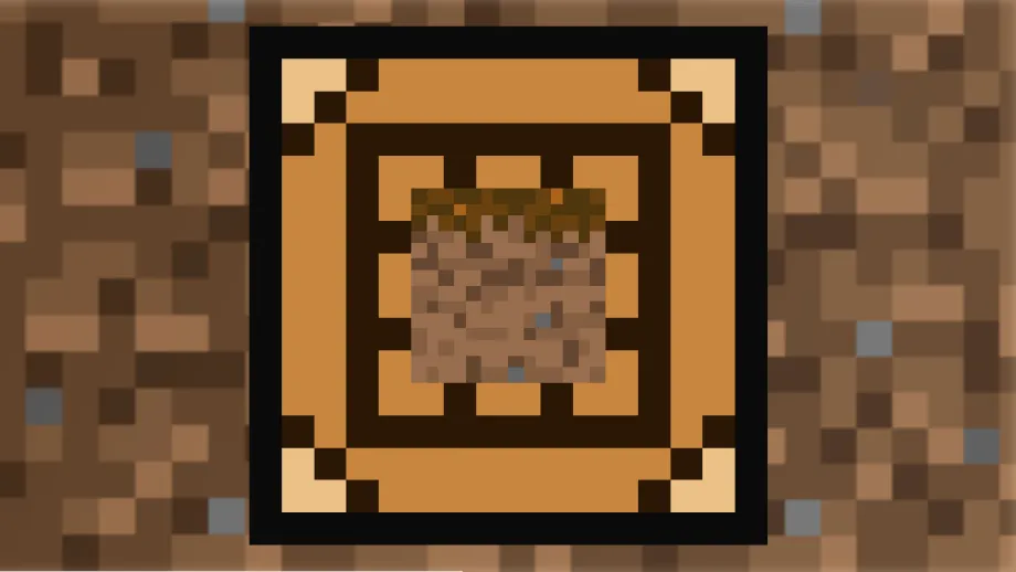 Thumbnail: Craftable Podzol and Mycelium