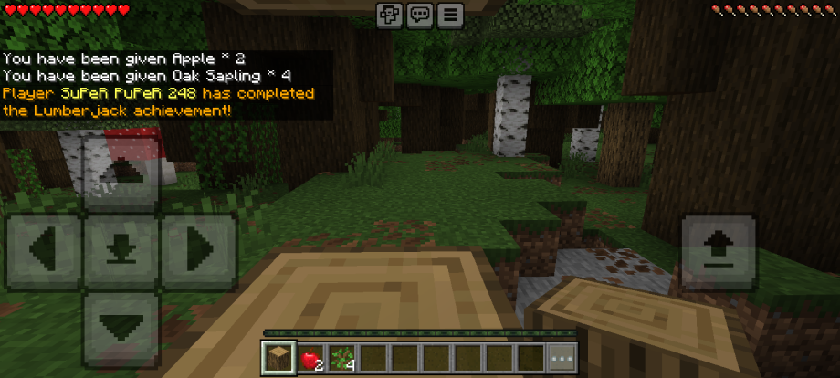 Thumbnail: More Achievements Version 1