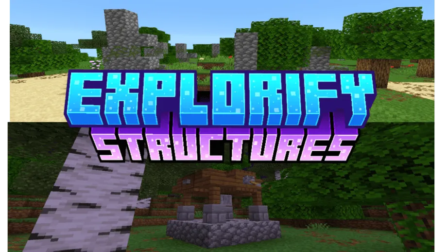 Thumbnail: Explorify Structures