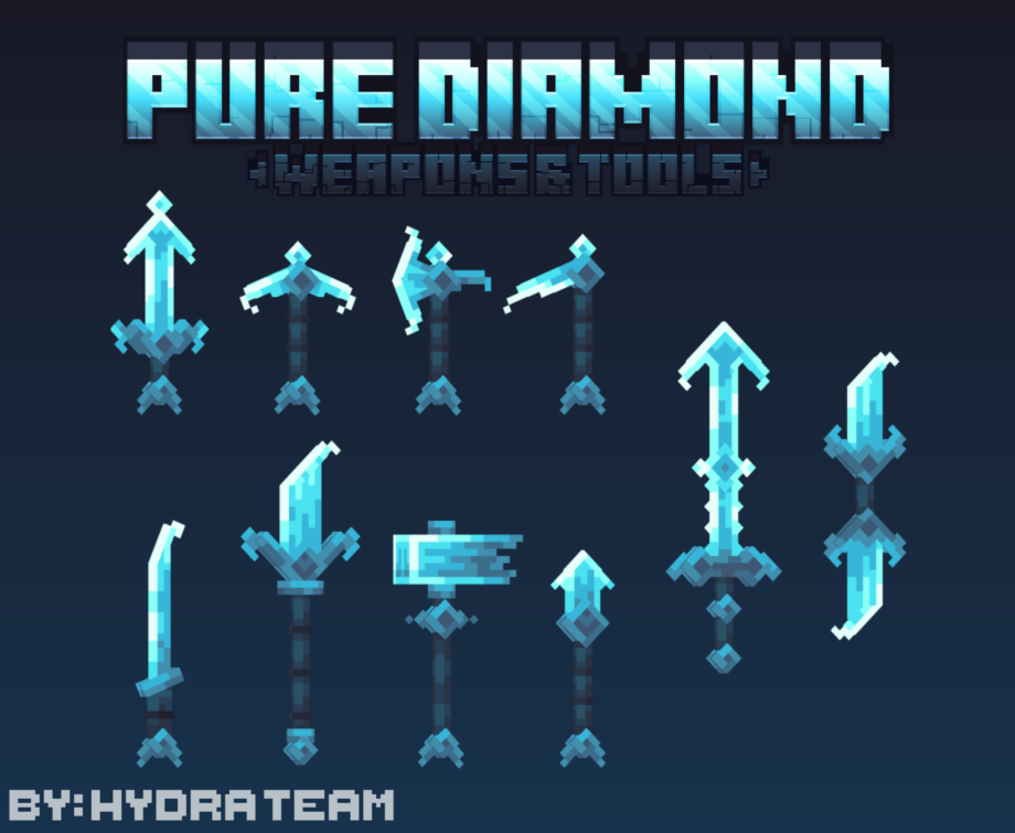 Thumbnail: Pure diamond v1