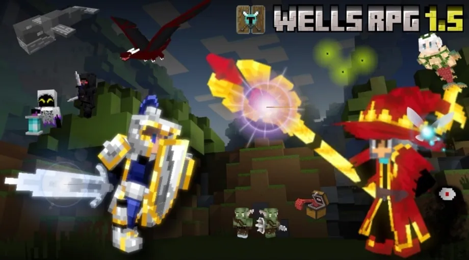 Thumbnail: Well's RPG Adventure 1.5.1