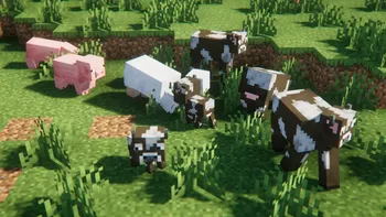 Fresh Animations Bedrock screenshot №5