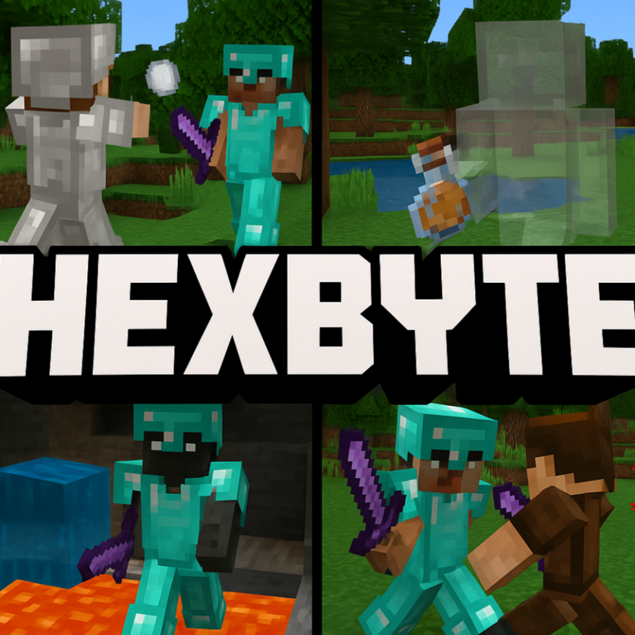 Thumbnail: Hexbyte PvP AI v1