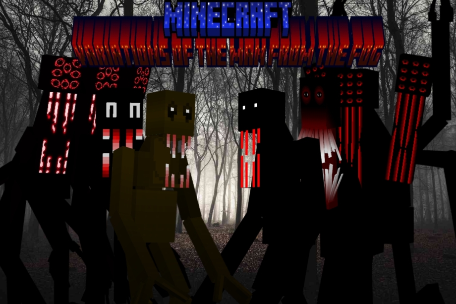 Thumbnail: Variations of The Man From The Fog