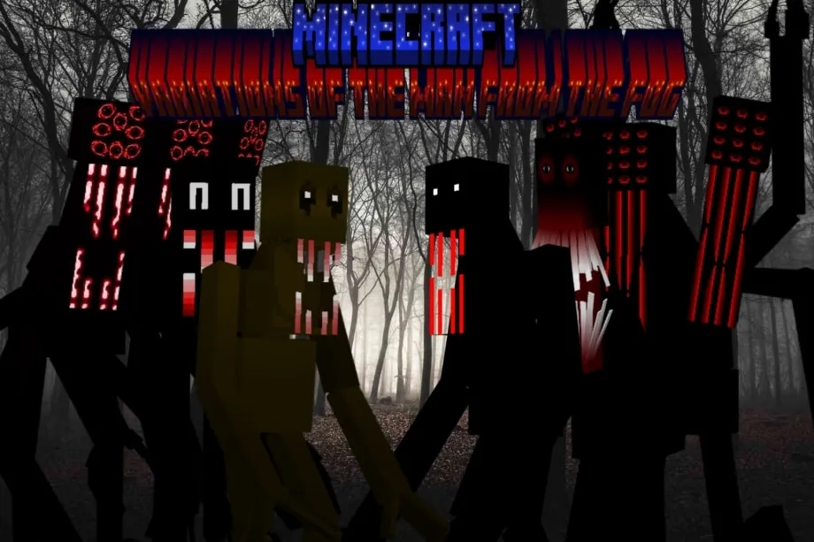 Thumbnail: Variations of The Man From The Fog