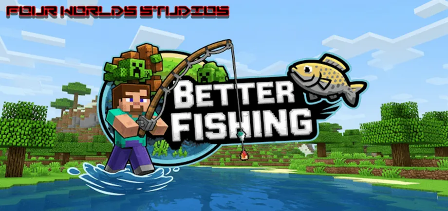 Thumbnail: Better Fishing (Fish for item you would actually want!)