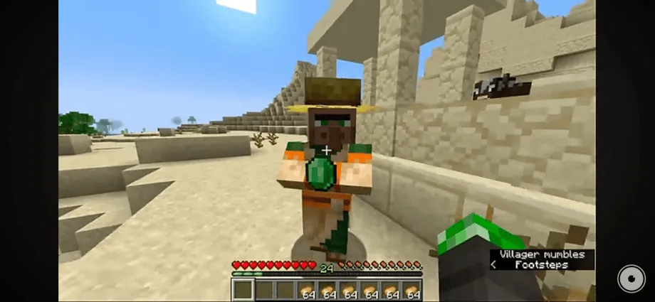 Thumbnail: All Villagers Trades Unlocked