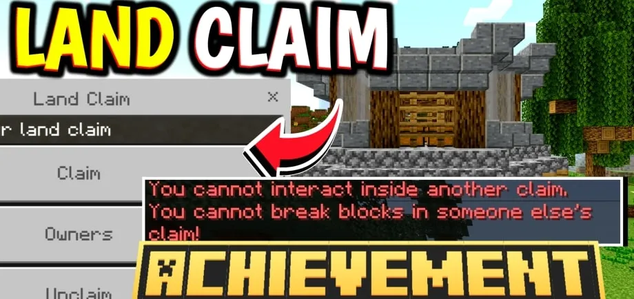 Thumbnail: Perfect Land Claim - Achievement friendly Update