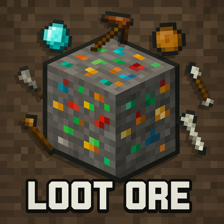 Thumbnail: Random Loot Ore