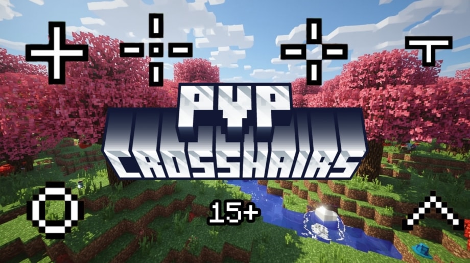 Thumbnail: PvP Crosshairs