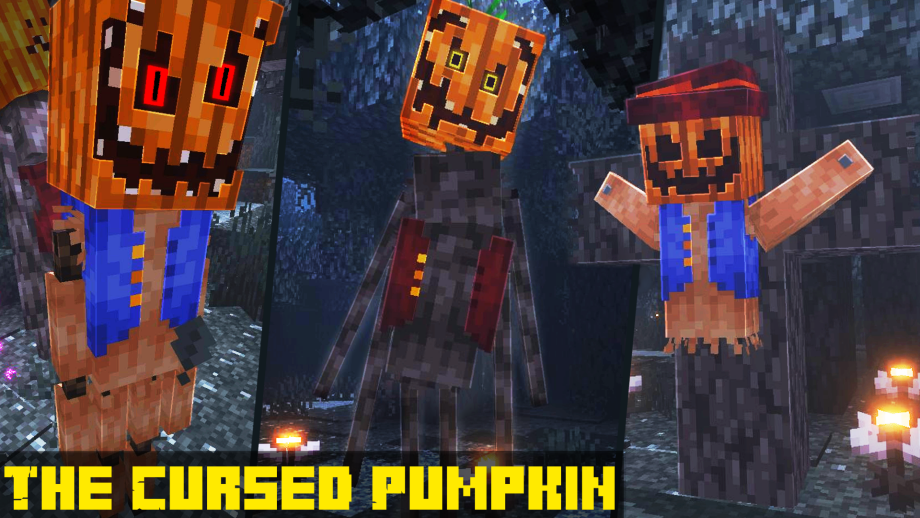 Thumbnail: The Cursed Pumpkin