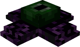 Warp Block for instant teleportation