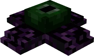Warp Block for instant teleportation
