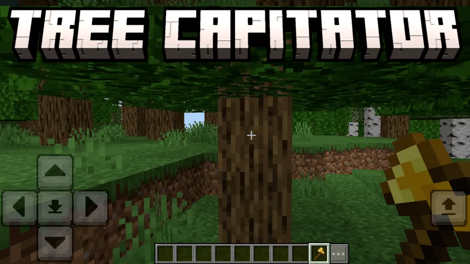 Thumbnail: TREE CAPITATOR - GameHunter9