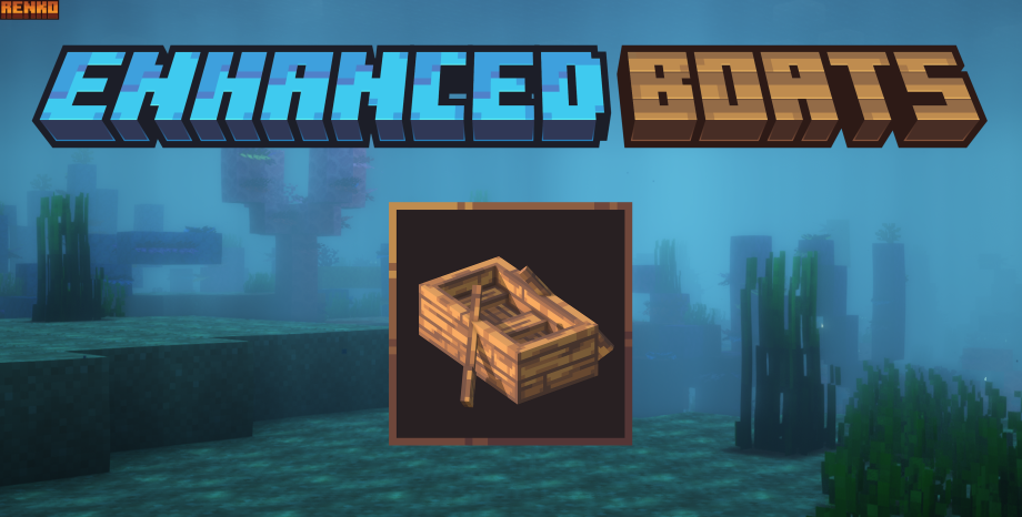 Thumbnail: Enhanced Boats
