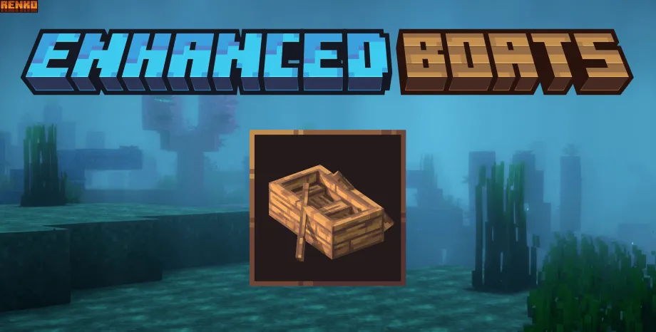 Thumbnail: Enhanced Boats