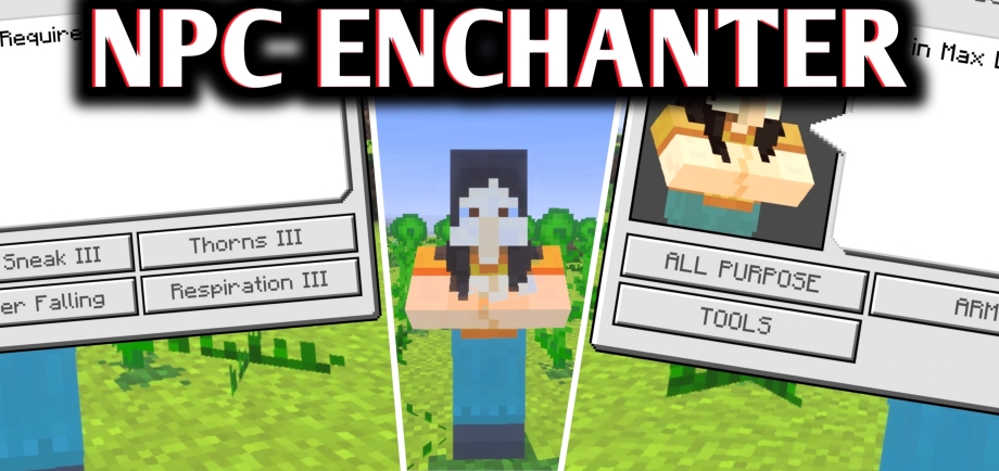 Thumbnail: NPC Enchanter