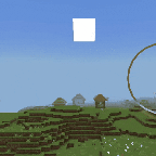 Magic sword unleashes energy wave in-game