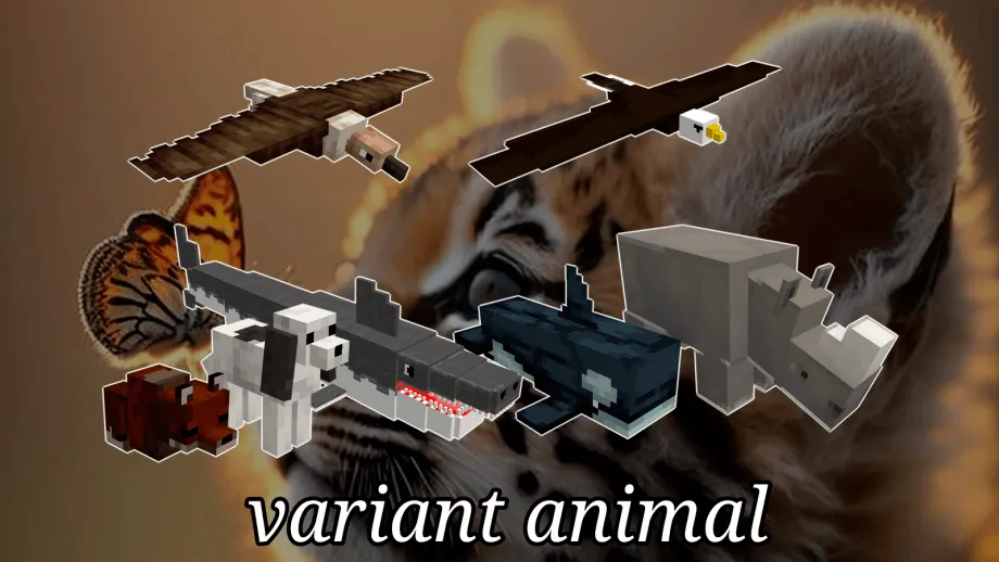 Thumbnail: Variant Animal