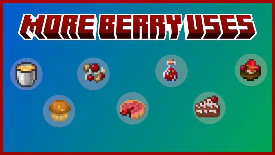 Thumbnail: More Berry Uses!