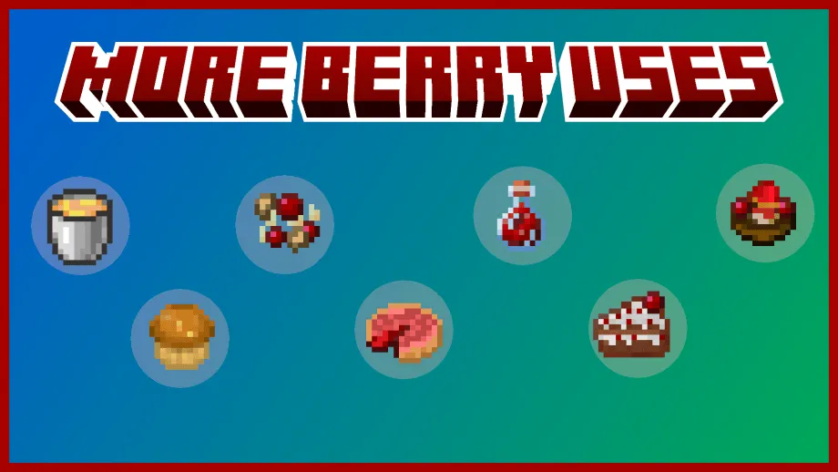 Thumbnail: More Berry Uses!