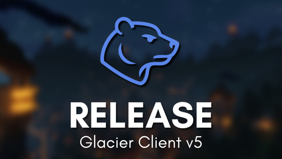 Thumbnail: Glacier Client v5