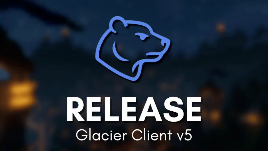 Thumbnail: Glacier Client v5