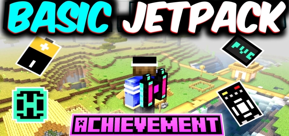 Thumbnail: Basic Jetpack - Achievement Friendly Update