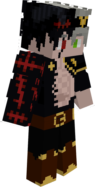 Black Clover Addon