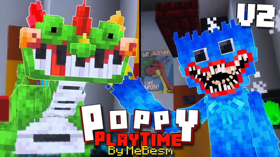 Thumbnail: Poppy Playtime by MeBesm V2