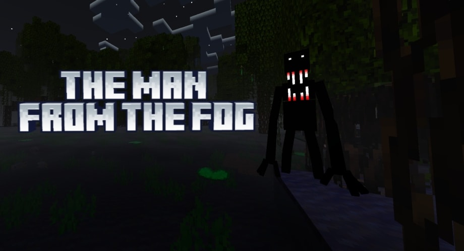 Thumbnail: The Man From The Fog Created By NetherPhanTom