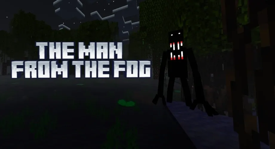 Thumbnail: The Man From The Fog Created By NetherPhanTom