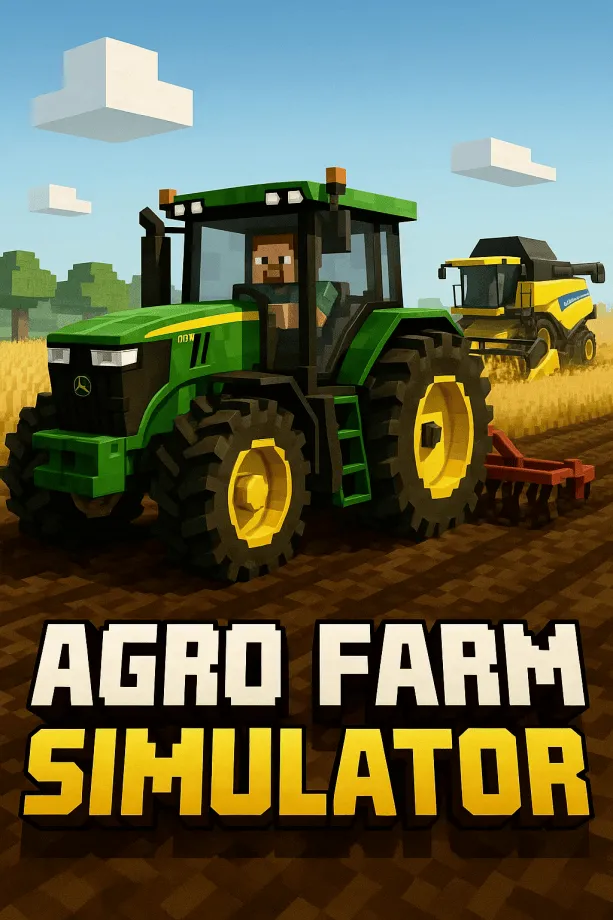 Thumbnail: Agro Farm Simulator