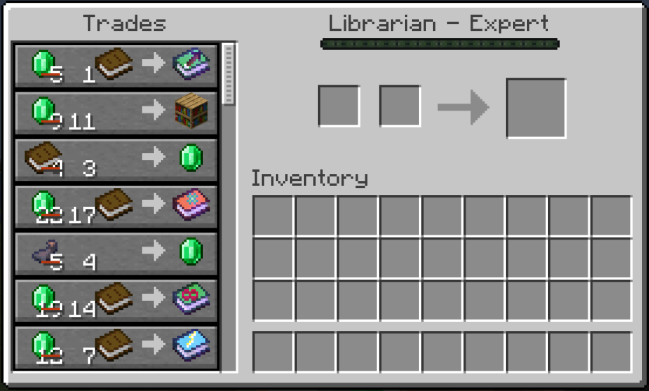 Thumbnail: Mars's Enchanted Book Textures