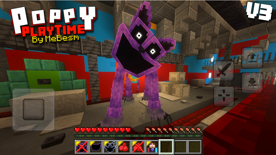 Thumbnail: Poppy Playtime by MeBesm V2