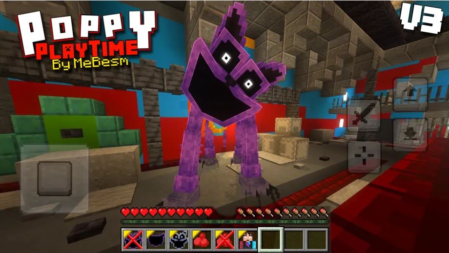 Thumbnail: Poppy Playtime by MeBesm V2