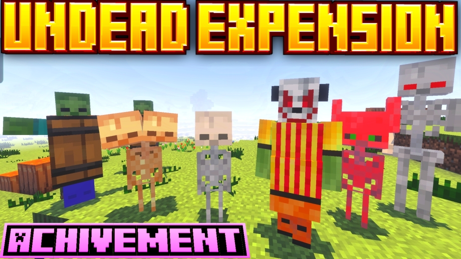 Thumbnail: Undead Expension
