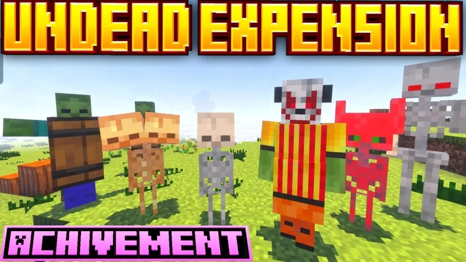 Thumbnail: Undead Expension