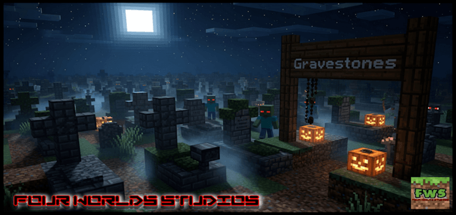 Thumbnail: Gravestones (Death is not the End!)