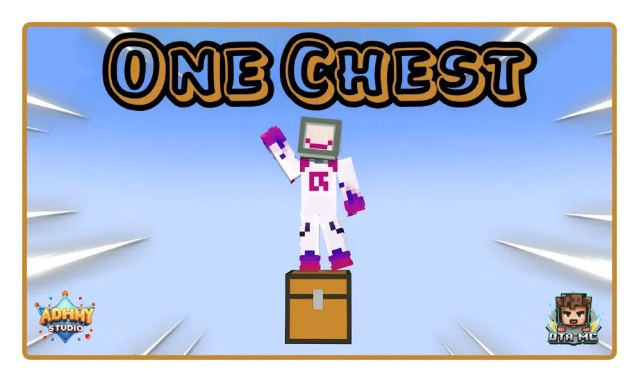 Thumbnail: One Chest 1.21 (Chase the Skies)!