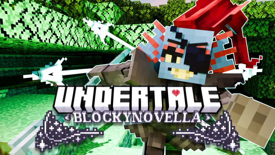 Thumbnail: Undertale Blockynovella [APLHA V1]