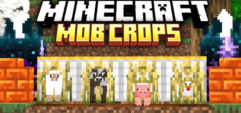 Thumbnail: Mob Crops - Time To Farm Animals
