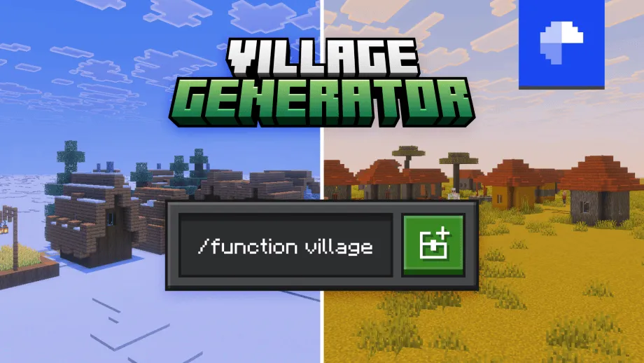 Thumbnail: Village Generator