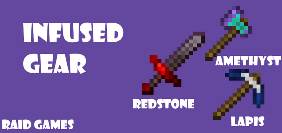 Thumbnail: Infused Gear