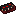 Red and black in-game item sprite.