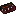 Red and black in-game item sprite.
