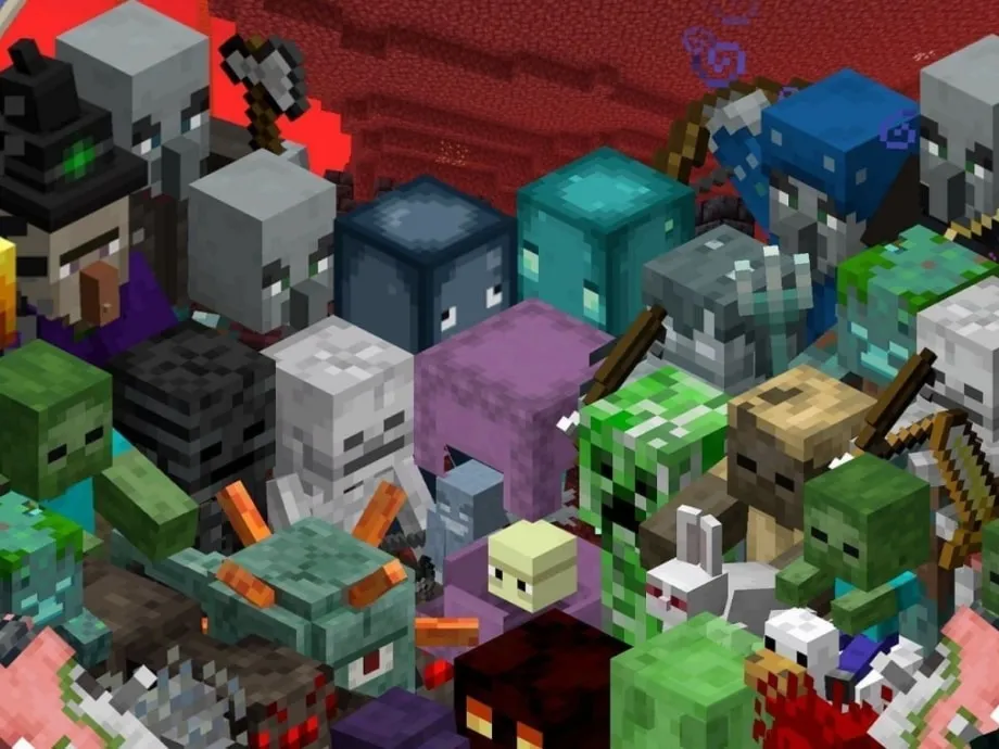Thumbnail: Purge mod   🔪🩸