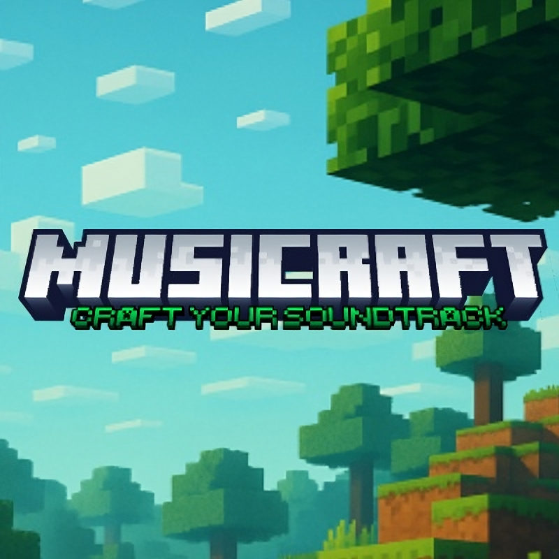 Thumbnail: MusiCraft for Minecraft Bedrock – Turn Any MP3 into an In-Game Music Disc (iOS App)