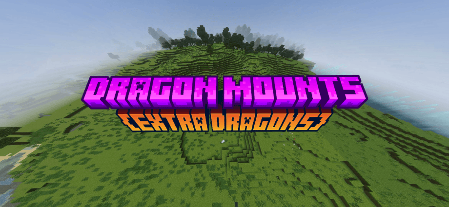 Thumbnail: Dragon Mounts: Extra Dragons