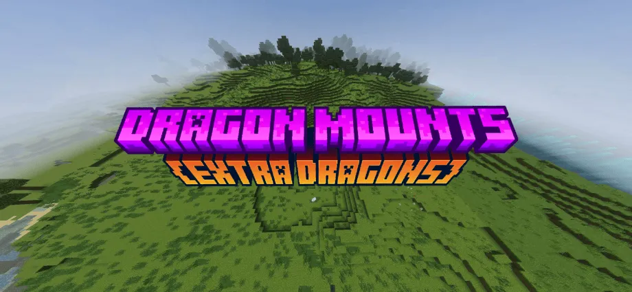 Thumbnail: Dragon Mounts: Extra Dragons